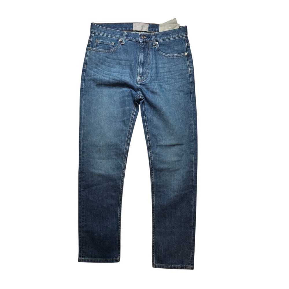 NWT‎ Womens EVERLANE Modern Boyfriend Stretch Denim Jeans 26